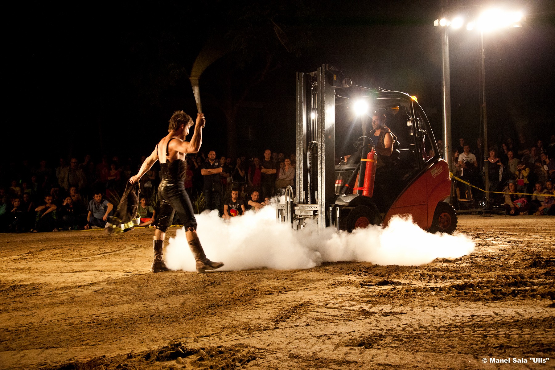 SPOT | TAUROM&Agrave;QUINA | Gyvūnų religija (CAT)