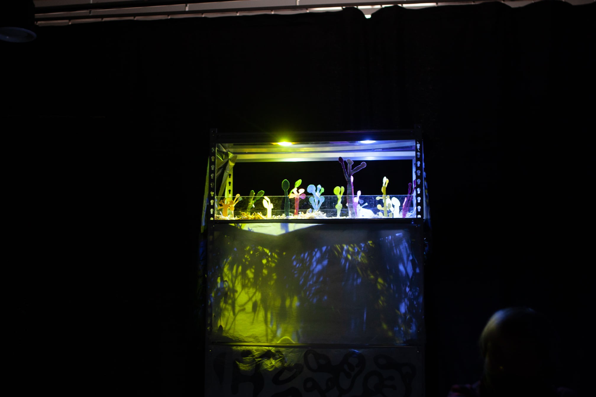 MUILO OPERA: BURBULIUKO MEILĖ | Stalo teatras (LT)