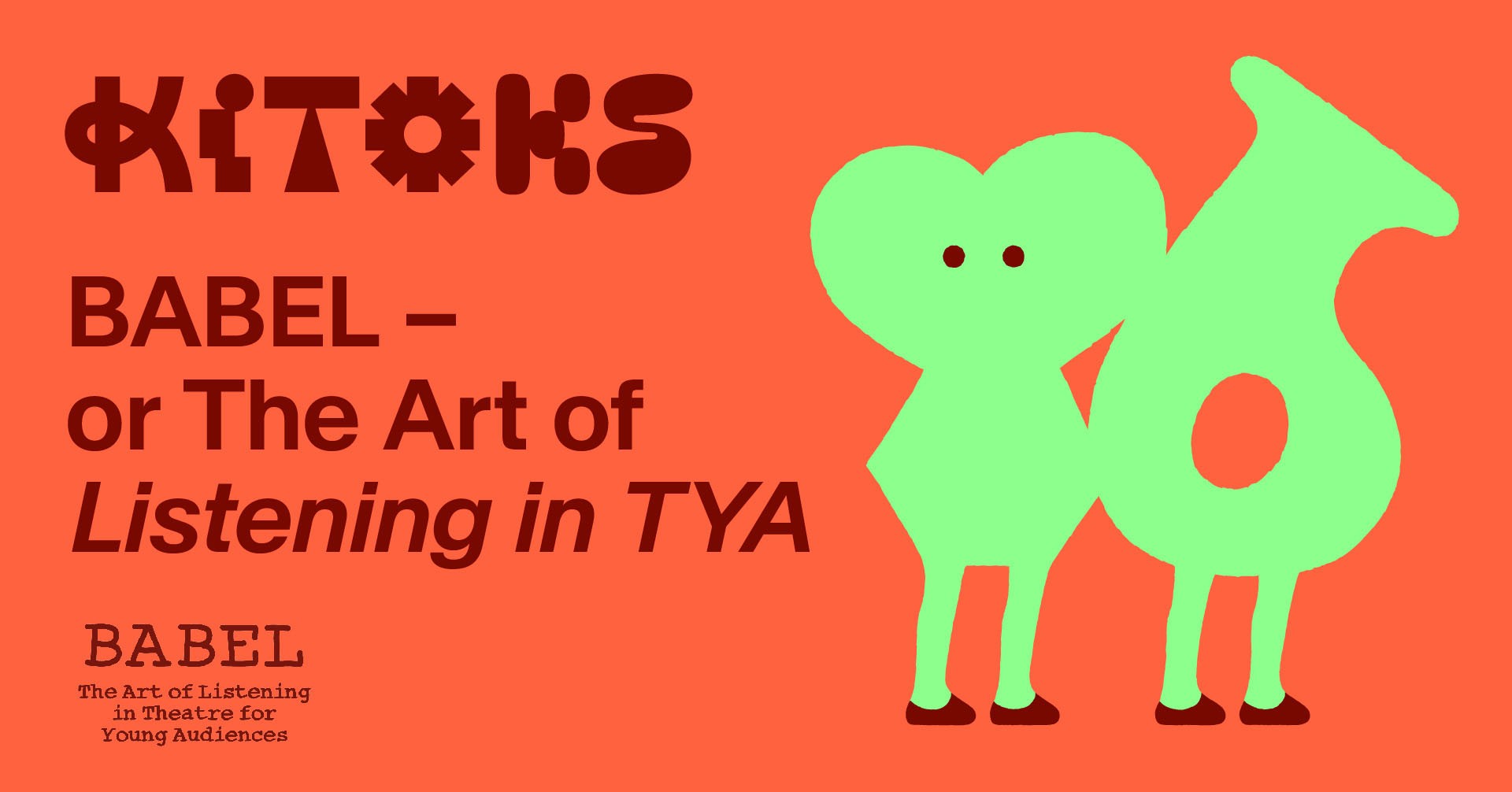 Tarptautinio projekto BABEL dirbtuvių pristatymas