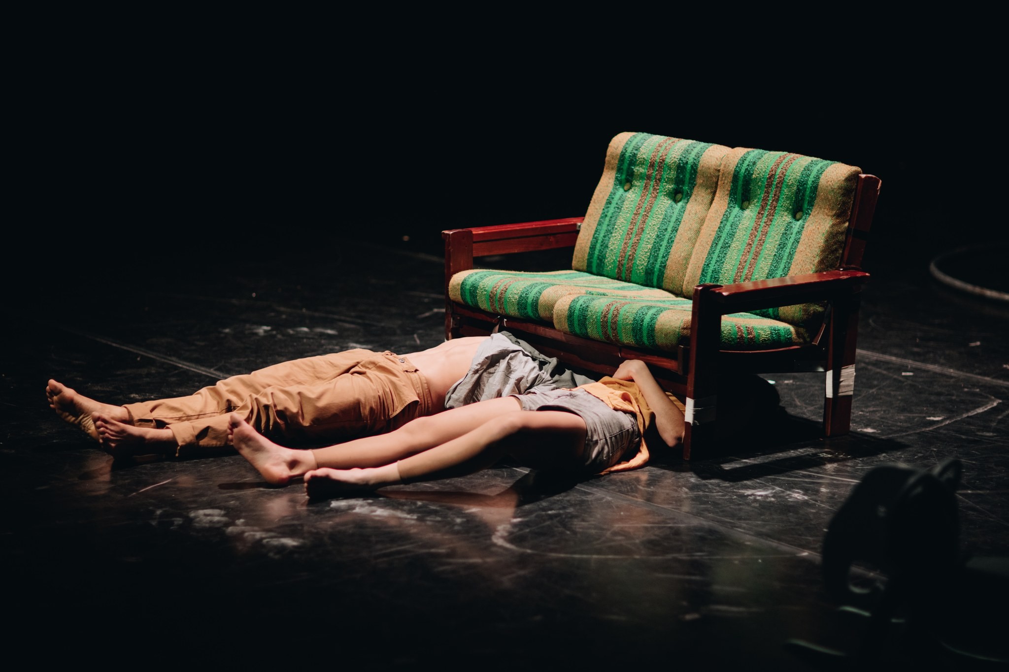 Lizeth Wolk & Aleksey Smolov