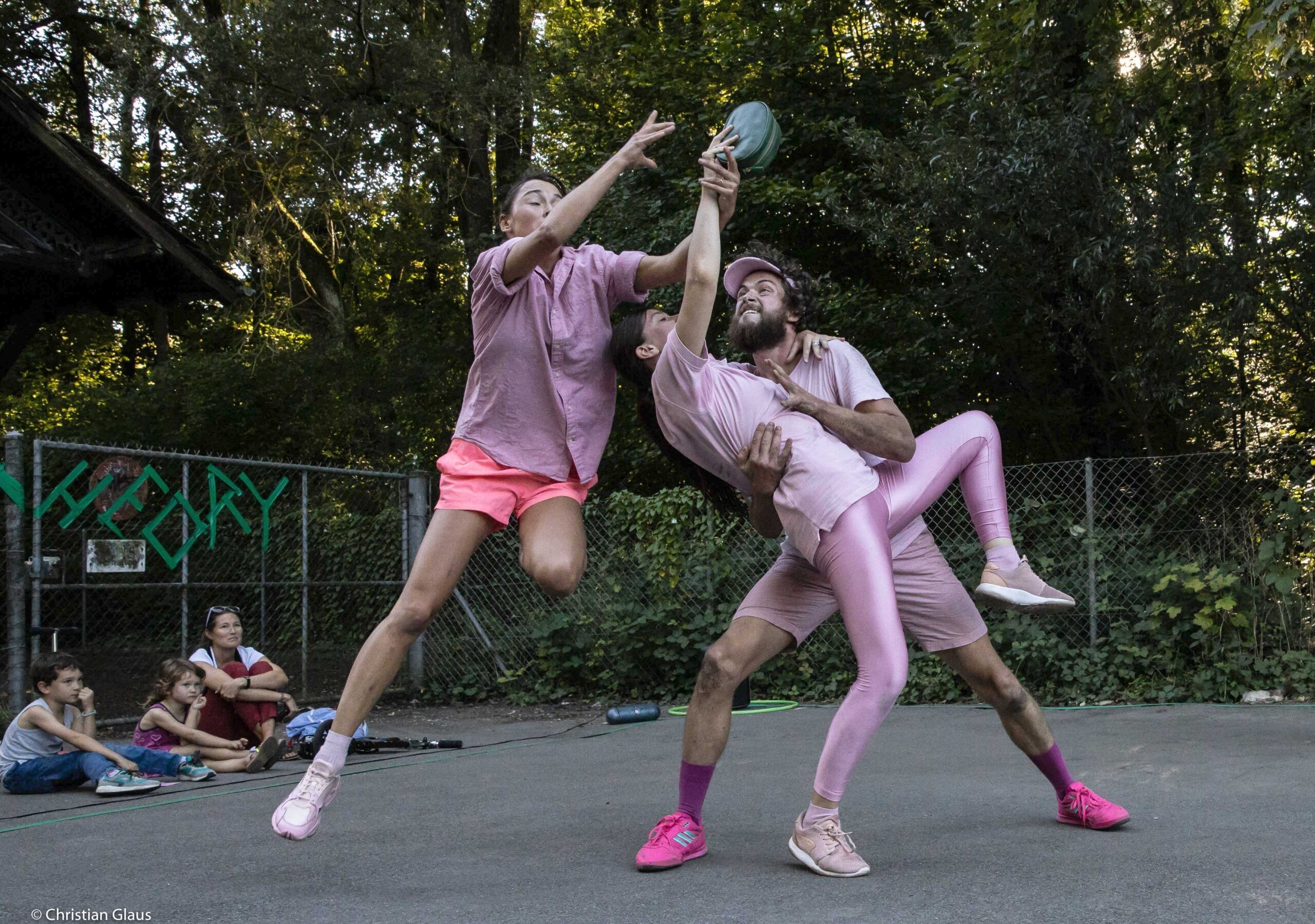 GAME THEORY | Joshua Monten dance company (CH)