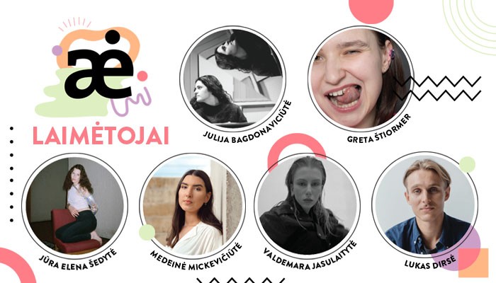 Atvira Erdvė Laimėtojai