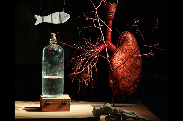 INSIDES | El Patio Teatro (ES)