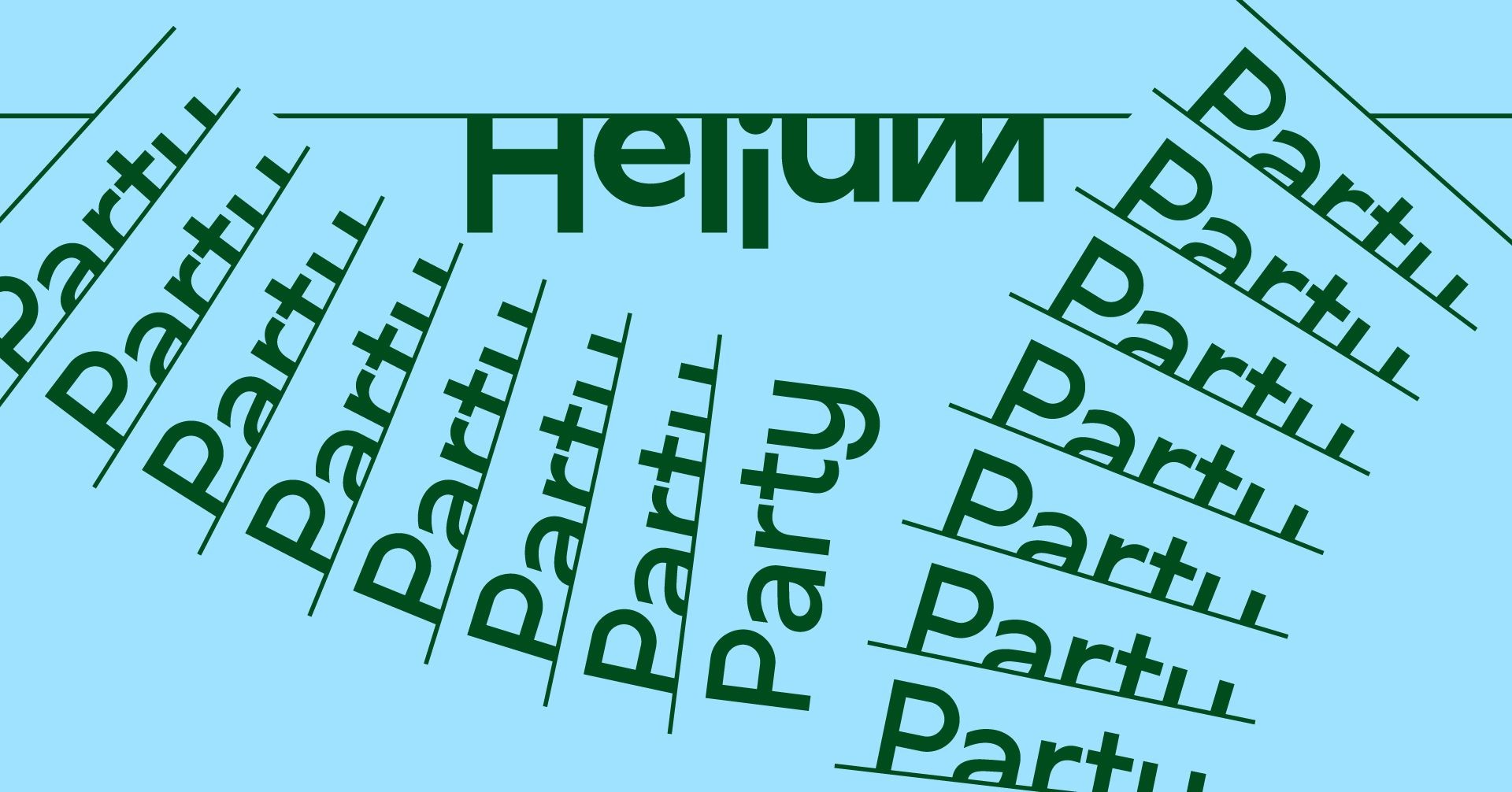 Helium Party