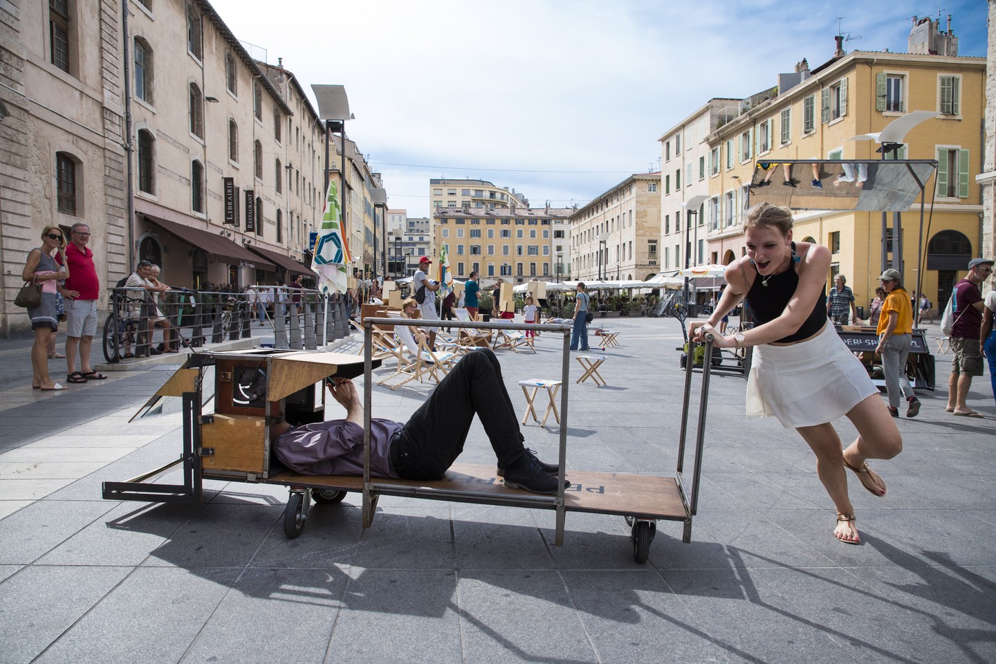 Studio Cité | Benjamin Vandewalle (BE)