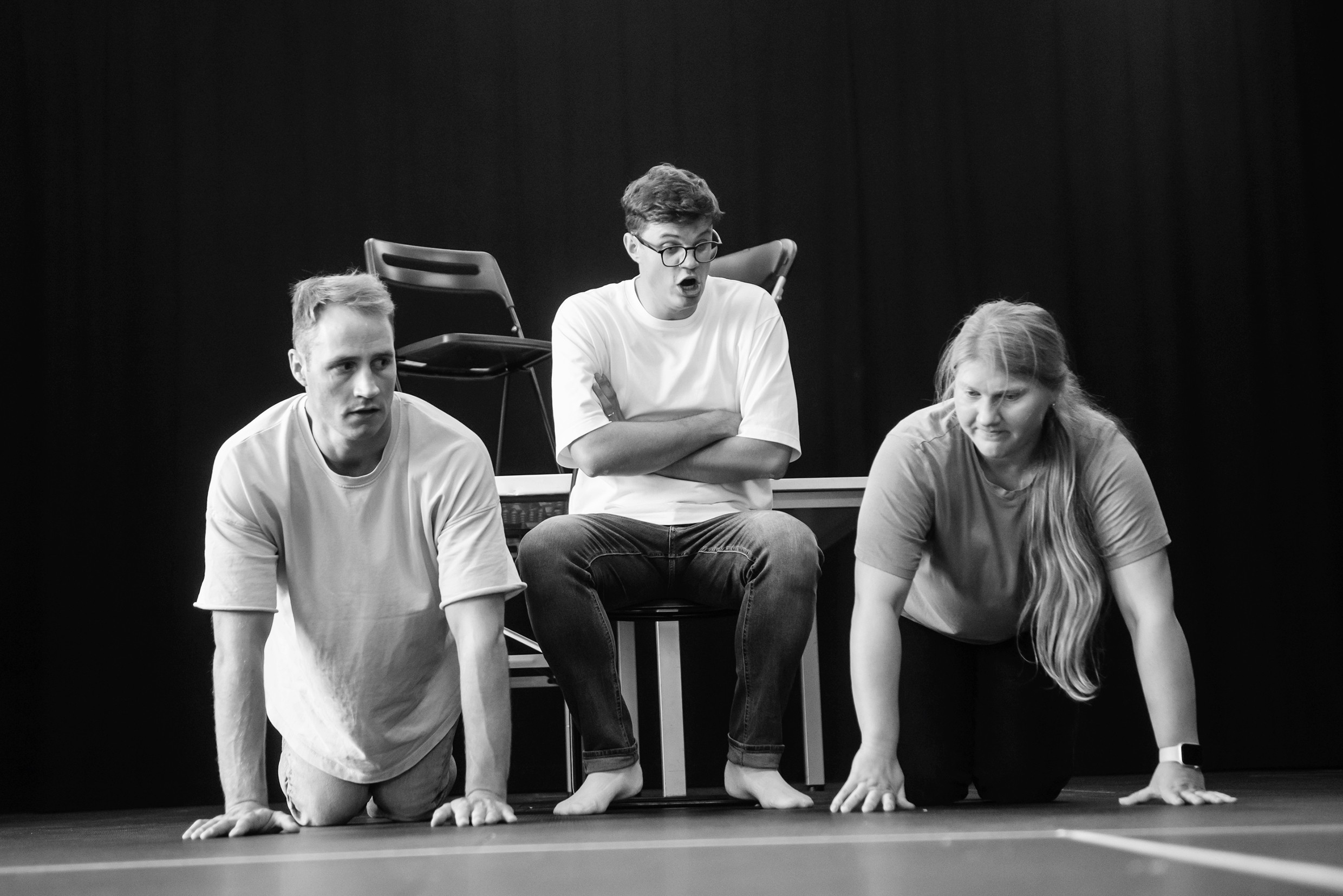 Klausau jūsų didenybe