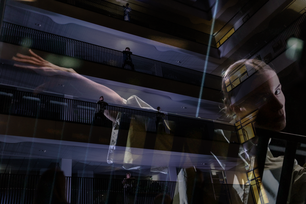 BALKONAS | Ulna dance company (LT)