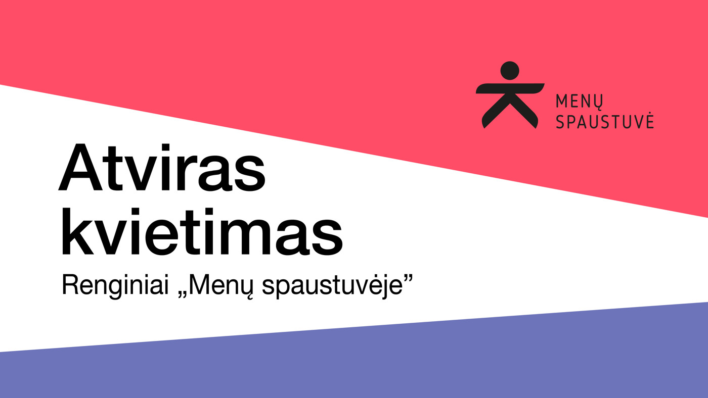 2026 m. rudens sezono renginių atviras kvietimas