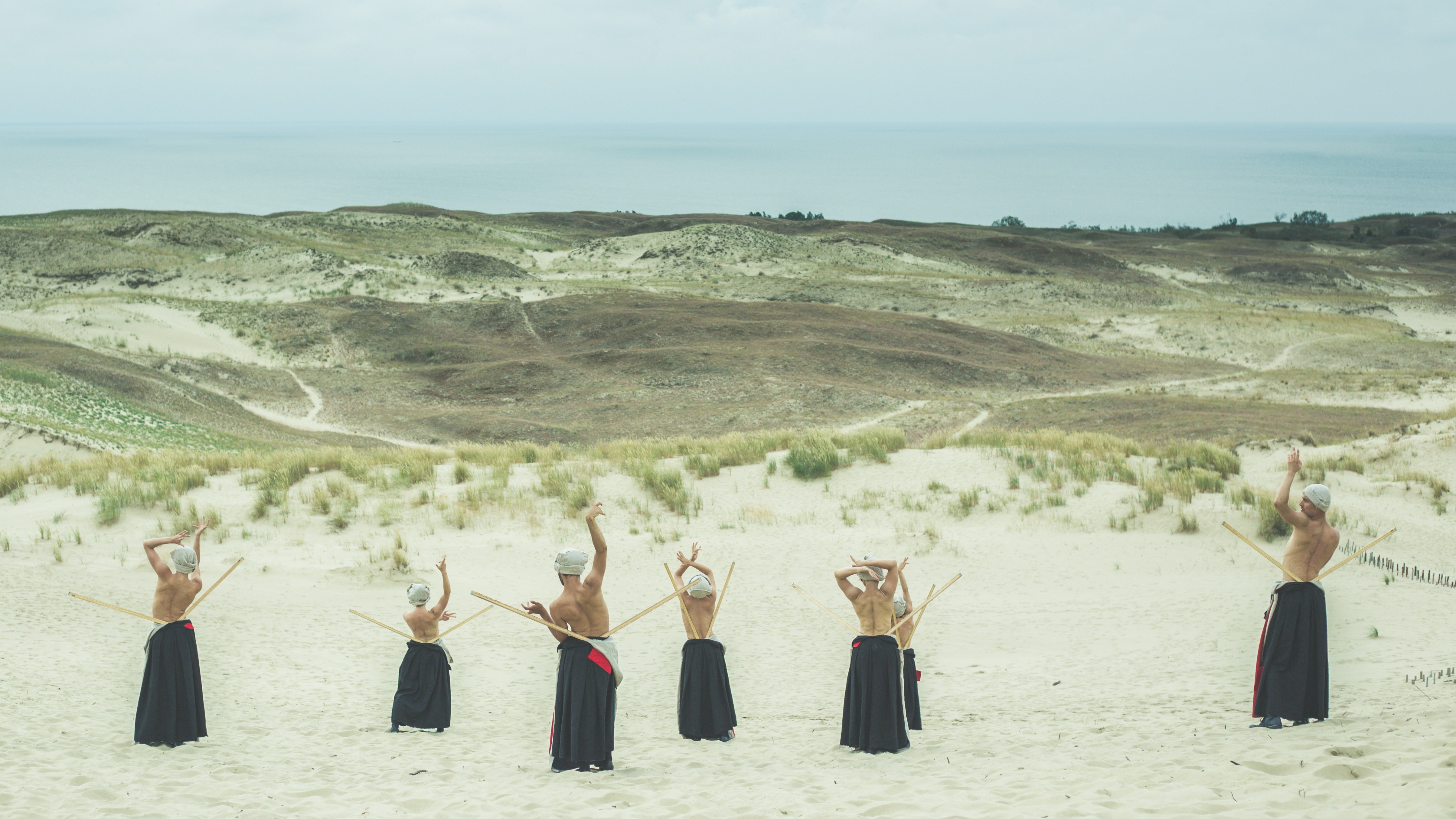 UŽPUSTYTI | &Scaron;eiko &scaron;okio teatras (Lietuva)