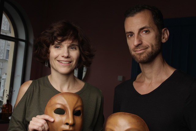 Maria Koreneve & Sandro Garibashvili