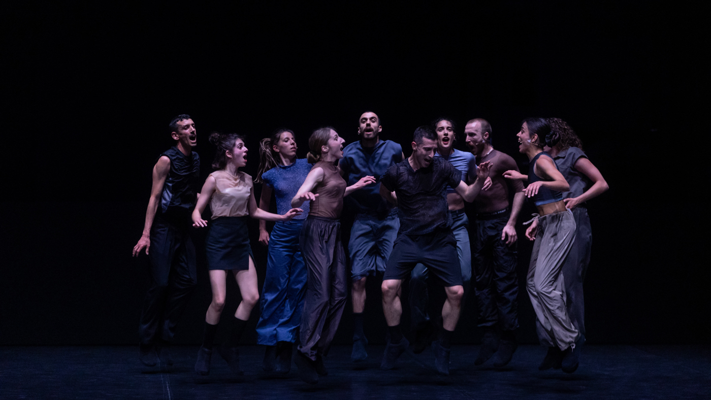 Europos šokio prizo laureatas Christos Papadopoulos grįžta į „New Baltic Dance“ festivalį