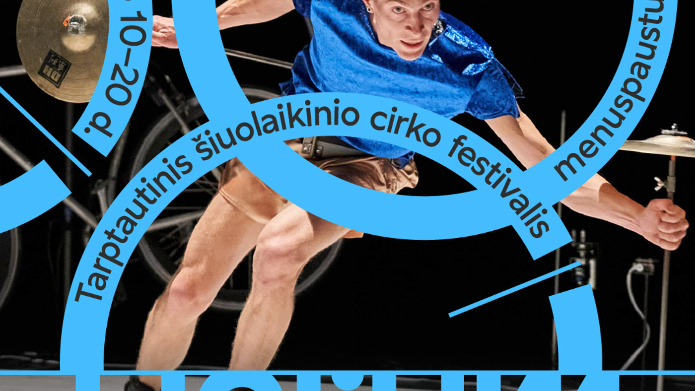 Šią savaitę „Menų spaustuvėje“ prasideda šiuolaikinio cirko festivalis „Helium“: dvi lietuvių premjeros ir laikas, kurį kviečiama patirti kitaip