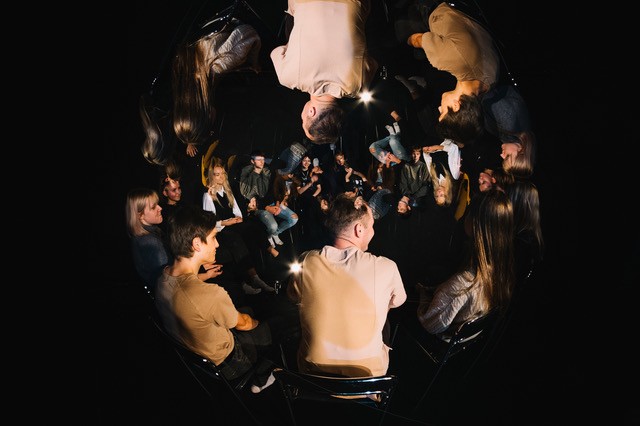 KITOKS | Muzikinio judesio spektaklio JAUPO10 kūrybinių dirbtuvių pristatymas