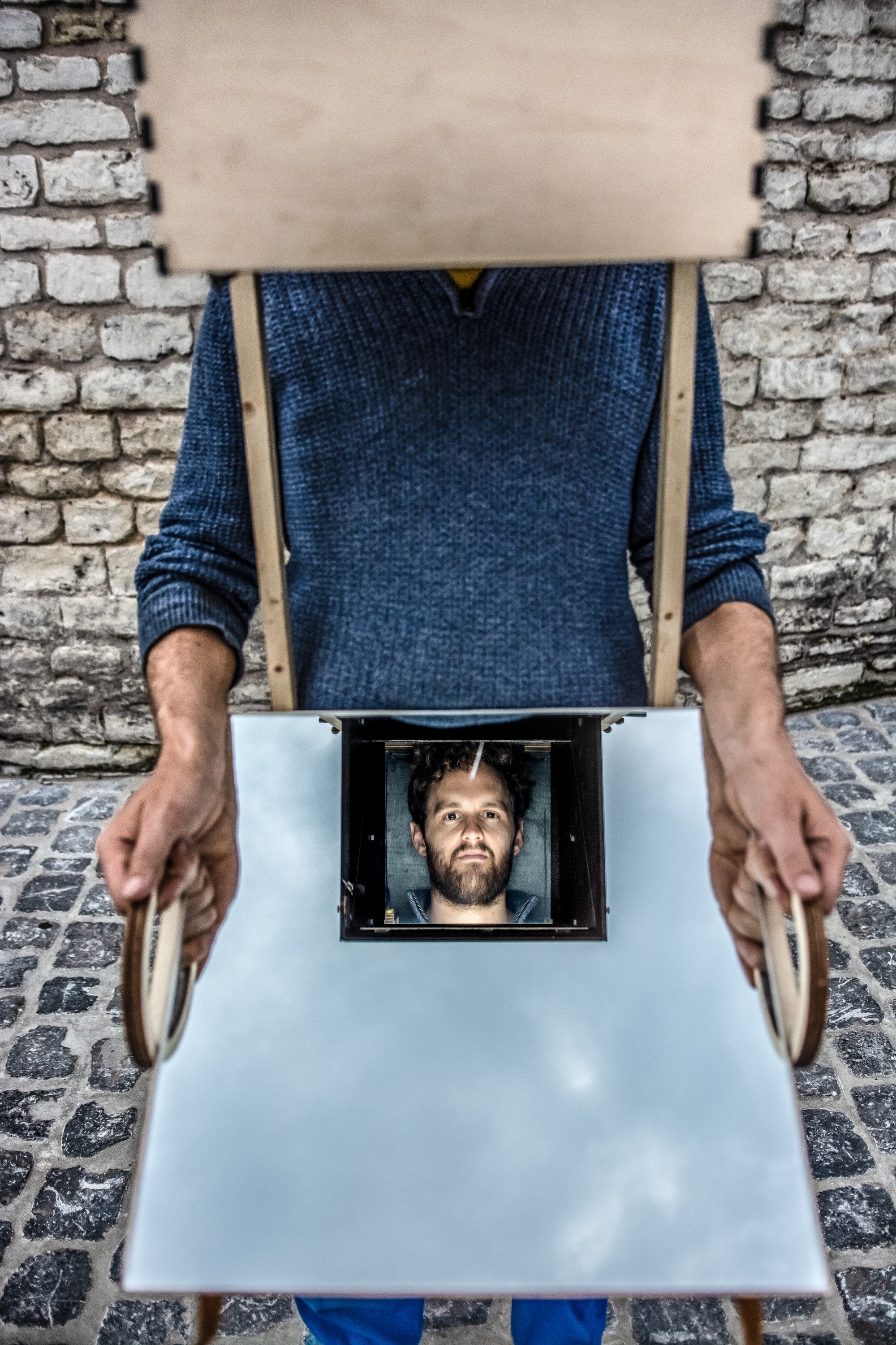 SPOT edukacijos pristatymas | Benjamin Vanderwalle (BE)