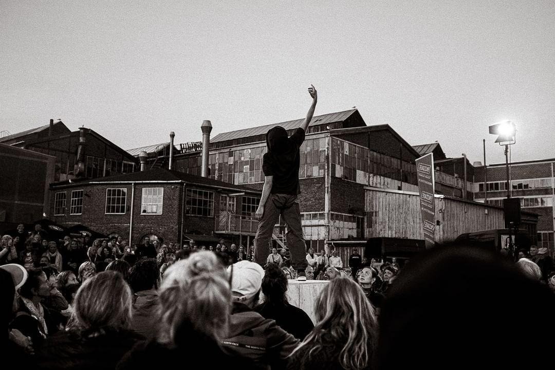 BIEN PARADO | Collectif la Meandre (FR)
