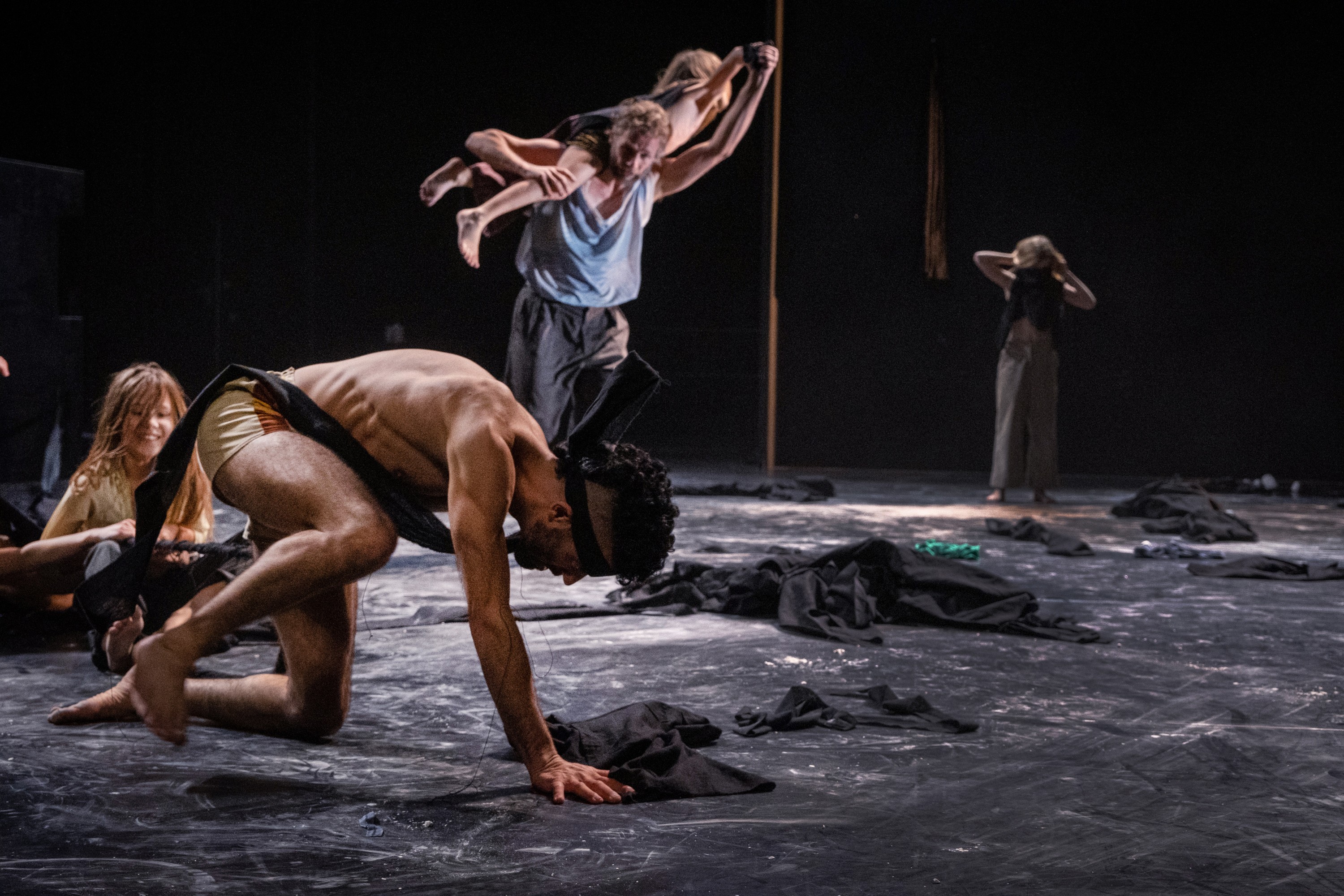 KITOKS | PROMISE ME | Kabinet K (BE)