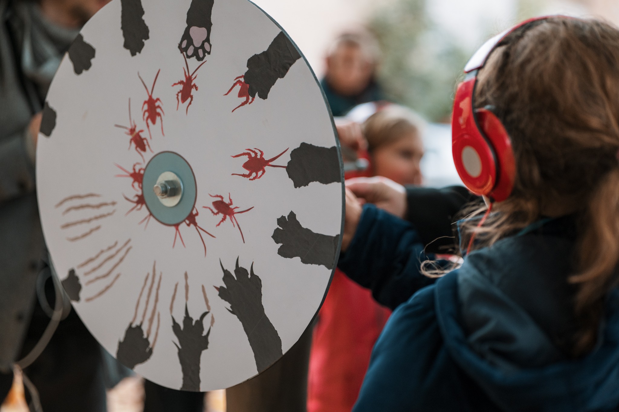 SPOT | MIESTO EILĖS | Teatro istorijos (LT)