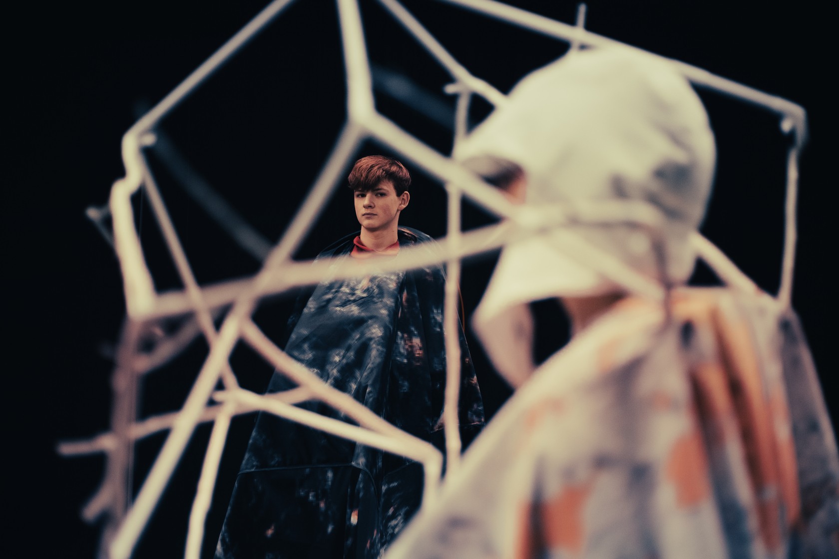 BUILDING A TENT | Project - Across Borders: Theatre for Young Audience (NO/LT)