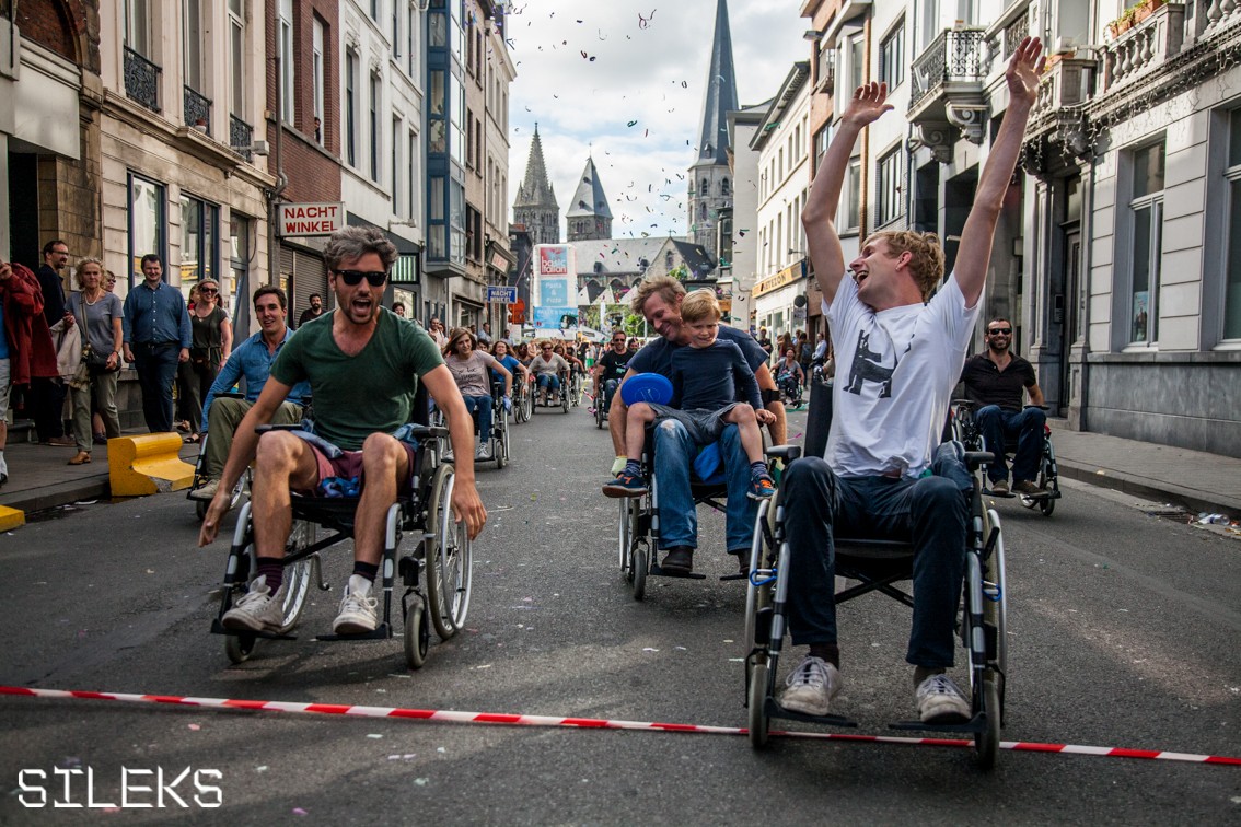 SPOT | MISIJA RUZVELTAS | Tony Clifton cirkas (FR)