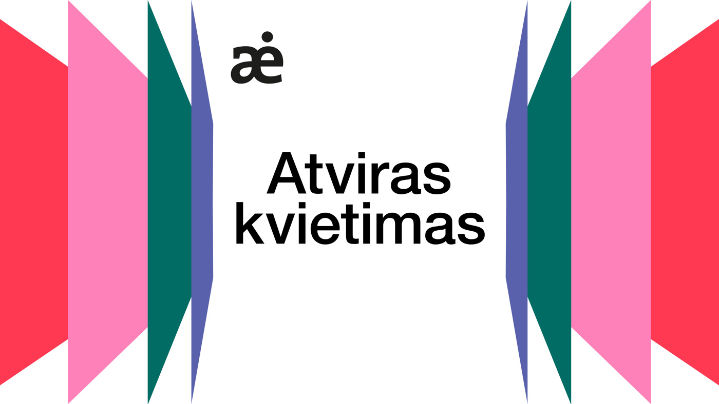 Atviras kvietimas teikti paraiškas į ATVIROS ERDVĖS programą