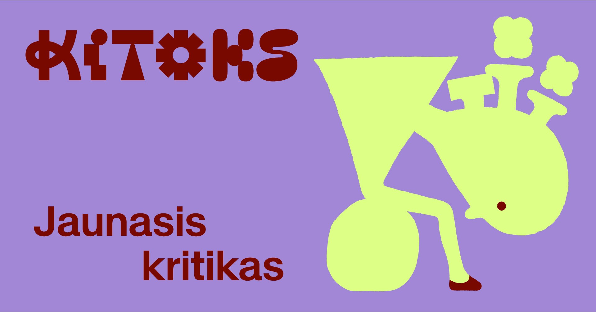 EDUKACIJA | Jaunasis kritikas  