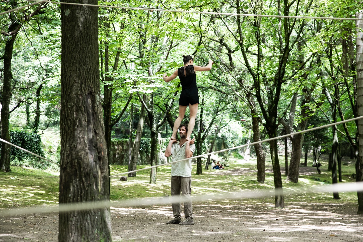 ESPERA | Compa&ntilde;&iacute;a de Circo eia (CAT)