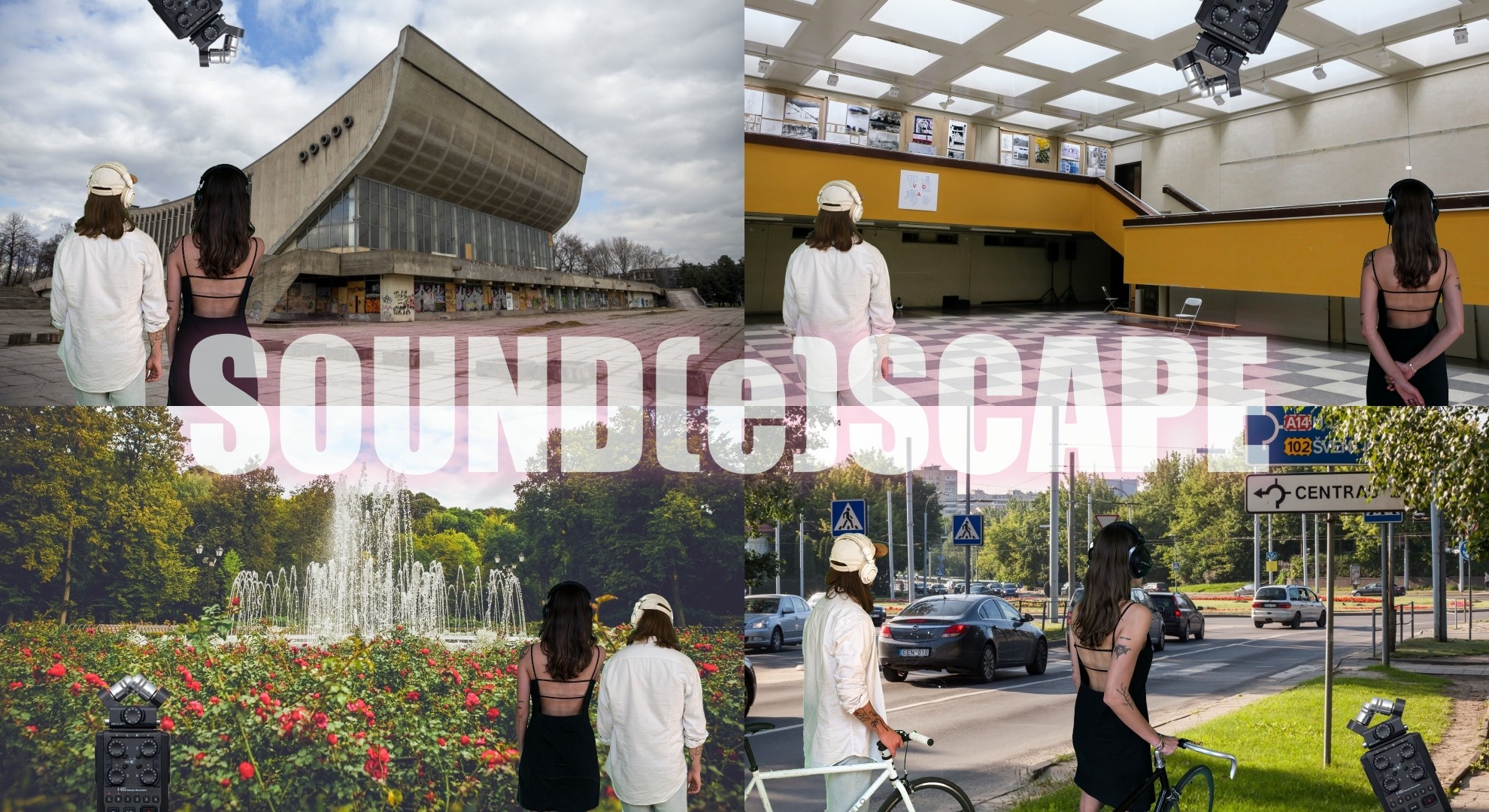 SOUND(e)SCAPE | Agnė Matulevičiūtė, Edvinas Kopcevas (LT)