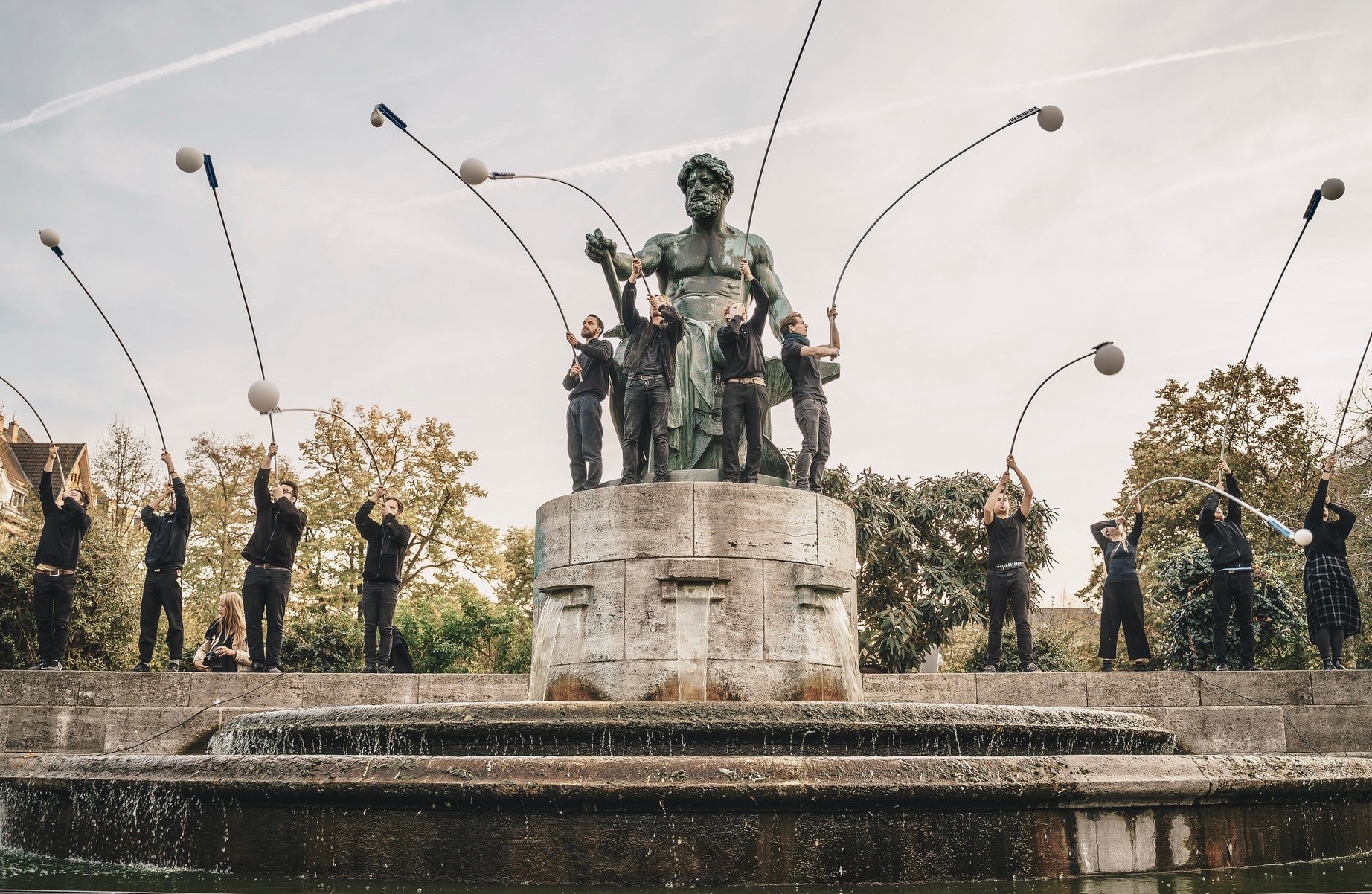 SANTA MELODICA ORKESTRAS